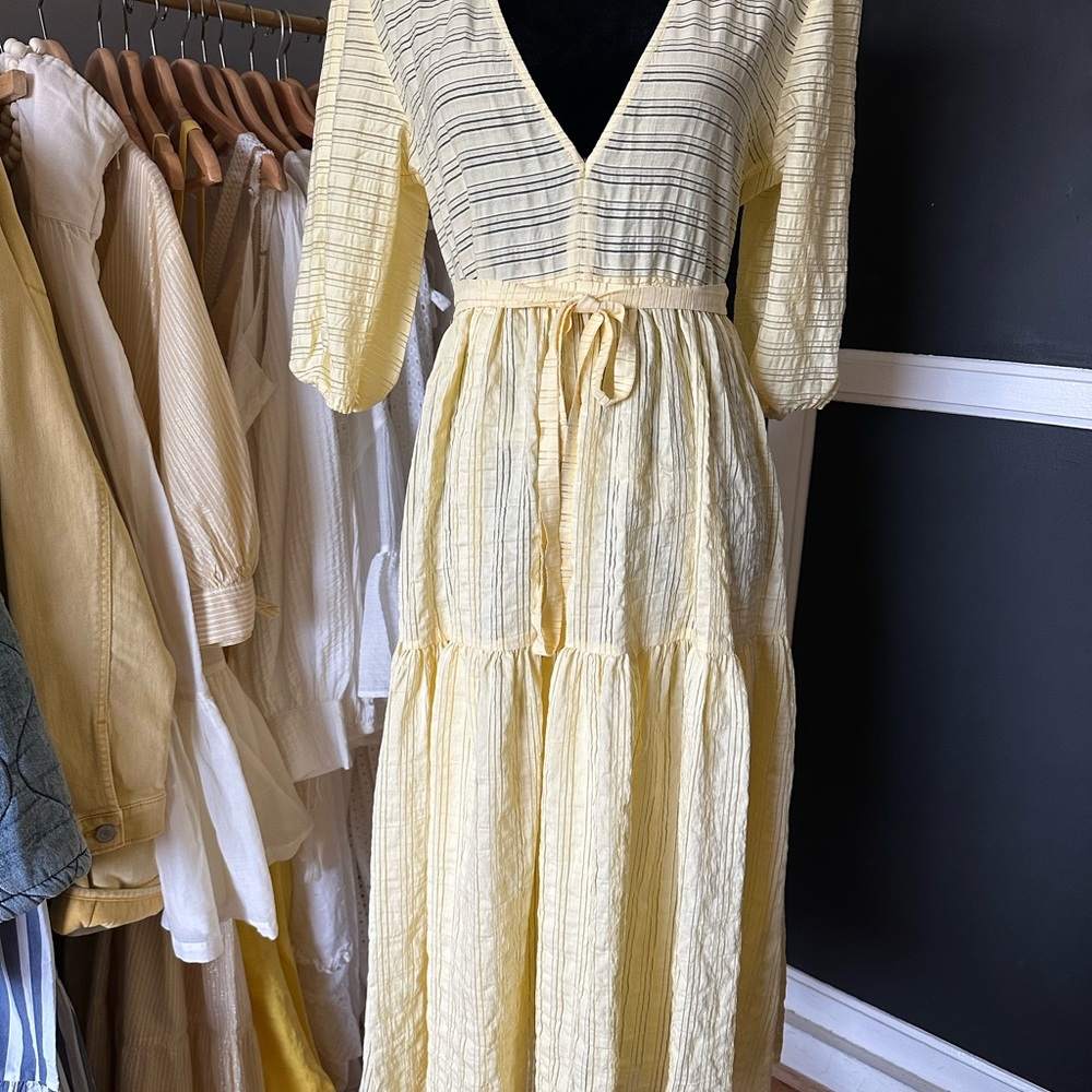 MONKI Midi Dress